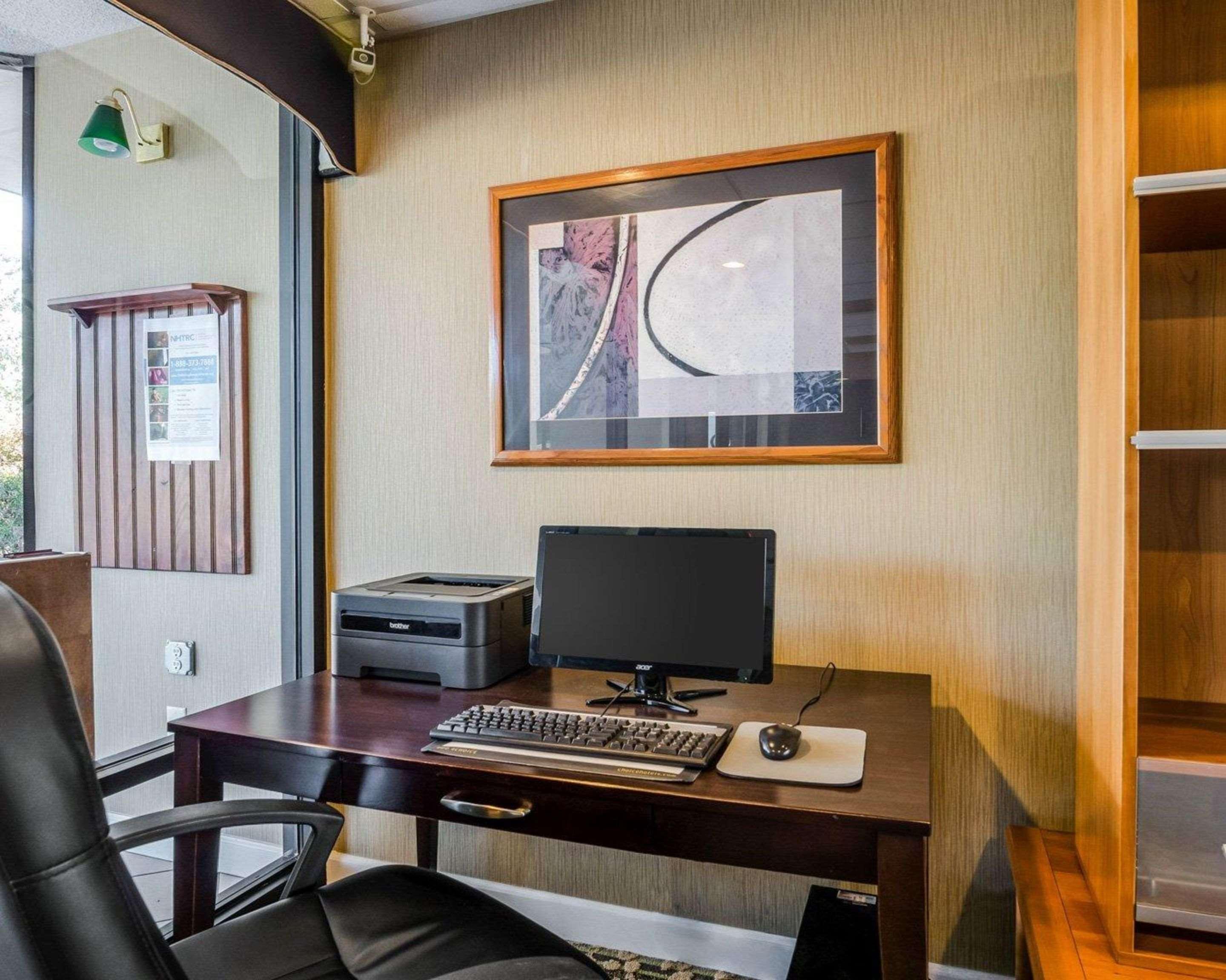 Quality Inn Troutville - Roanoke North Екстер'єр фото